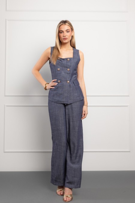 KOMPLET Ž.I. A266001 PLAVA