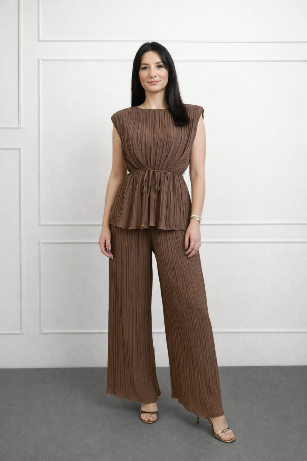 KOMPLET Ž.I. A269539 KHAKI