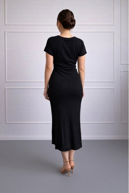 HALJINA KR MAXI Ž.I. A263487 CRNA