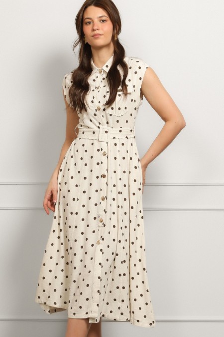 HALJINA BR MAXI Ž.I. A269312 BIJELO SMEĐA