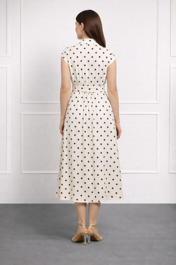 HALJINA BR MAXI Ž.I. A269312 BIJELO CRNA