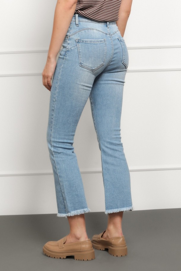 TR. HLAČE Ž.I. A261315 PLAVA