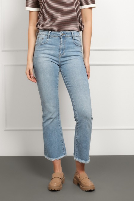 TR. HLAČE Ž.I. A261315 PLAVA