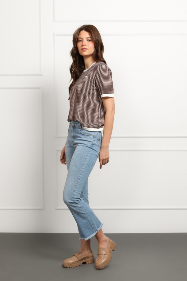 TR. HLAČE Ž.I. A261315 PLAVA