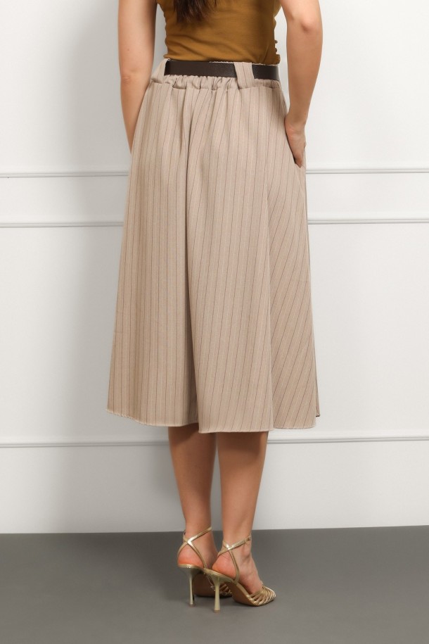 SUKNJA Ž.I. A2636686-1 BEŽ