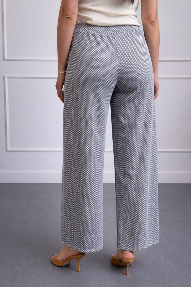 HLAČE Ž.I. A2613865 PLAVA