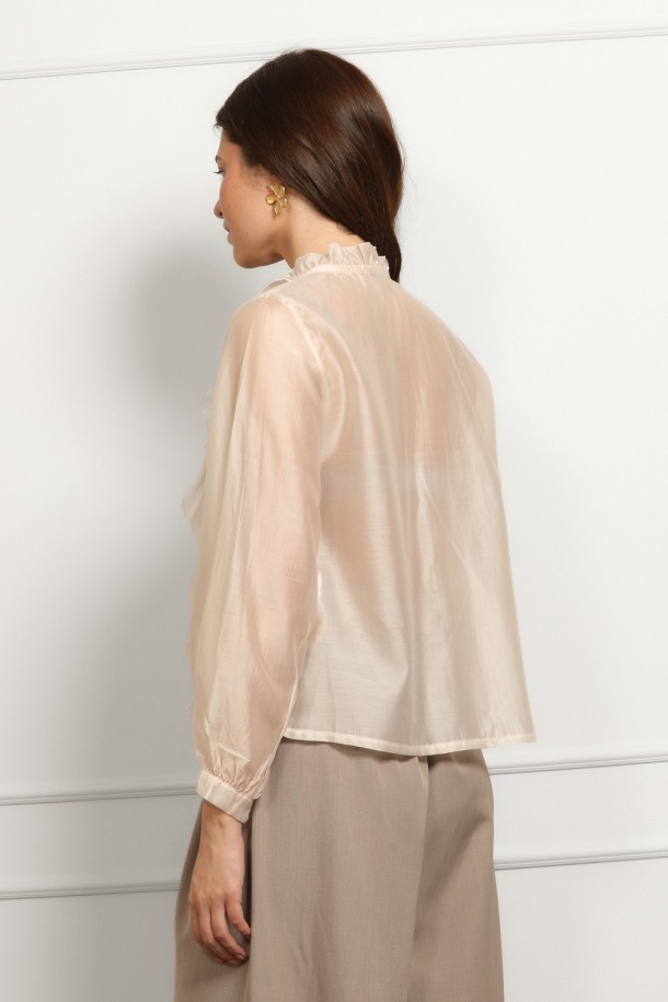 KOŠULJA DR Ž.I. A2638072 BEŽ