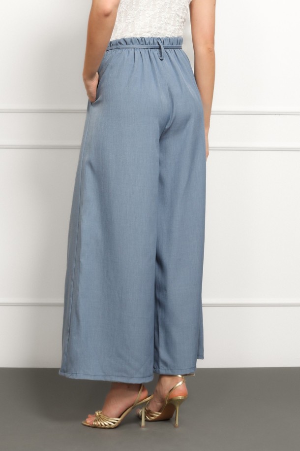 HLAČE Ž.I. A2639190 PLAVA