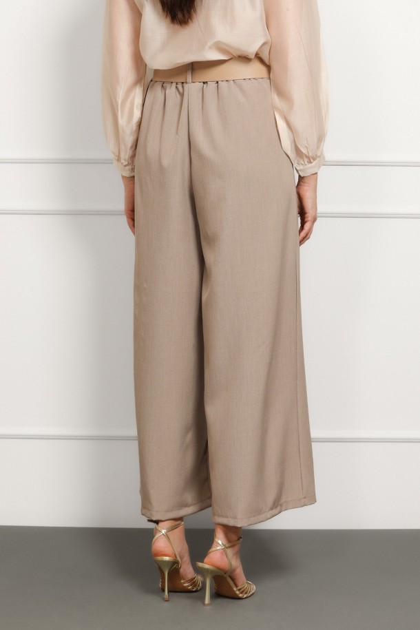 HLAČE Ž.I. A2636636-2 BEŽ