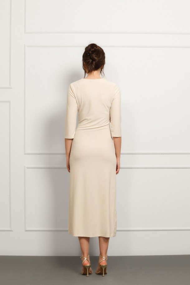 HALJINA MAXI 3/4 R Ž.I. A2639501 BEŽ