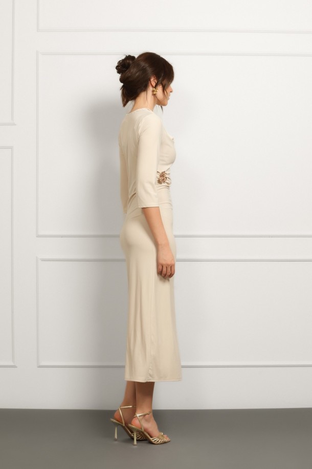 HALJINA MAXI 3/4 R Ž.I. A2639501 BEŽ