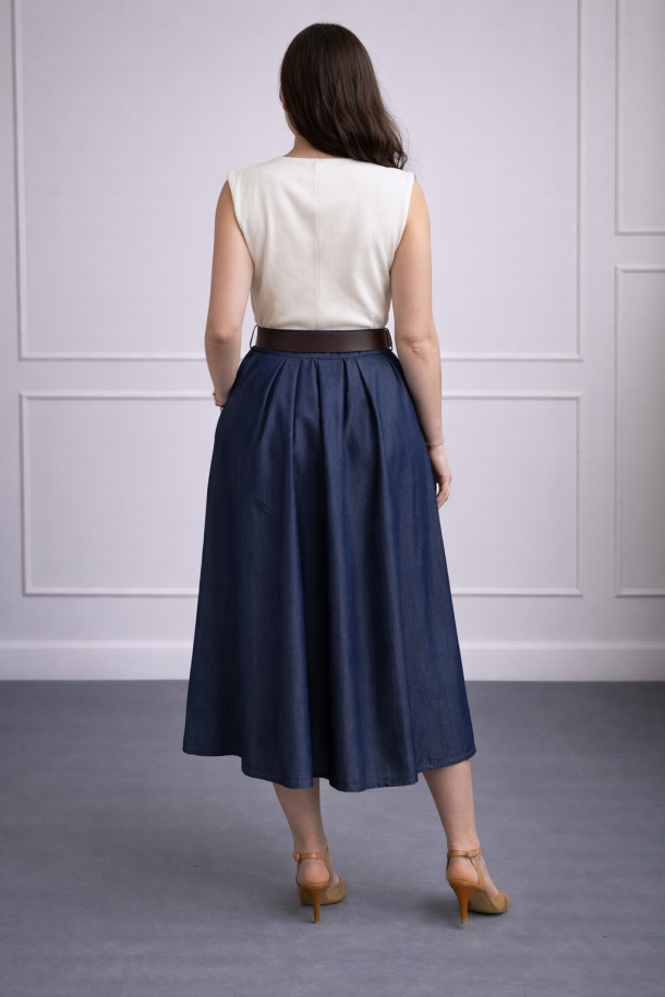 SUKNJA MAXI Ž.I. A260020 LIOCEL