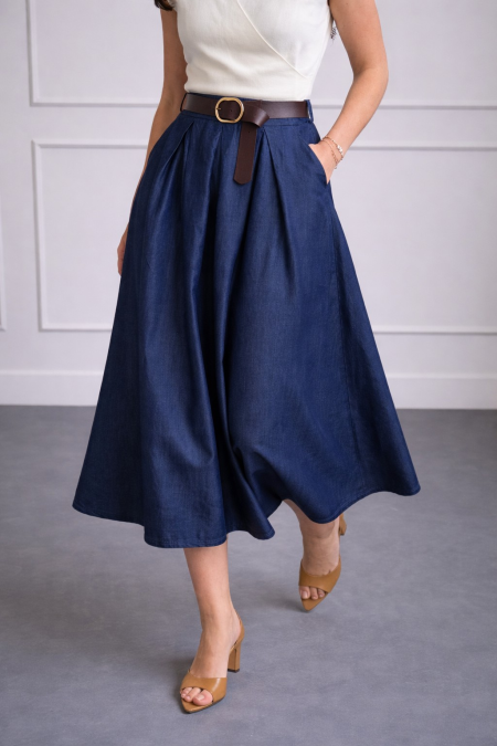 SUKNJA MAXI Ž.I. A260020 LIOCEL