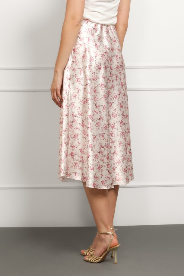 SUKNJA MAXI Ž.I. A26853828-1 ROZA