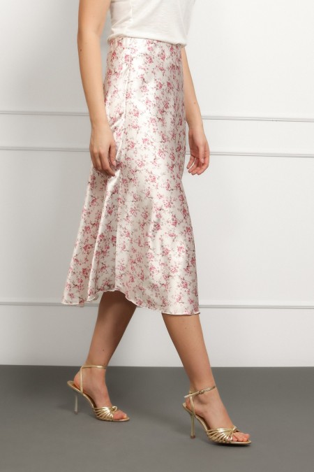 SUKNJA MAXI Ž.I. A26853828-1 ROZA