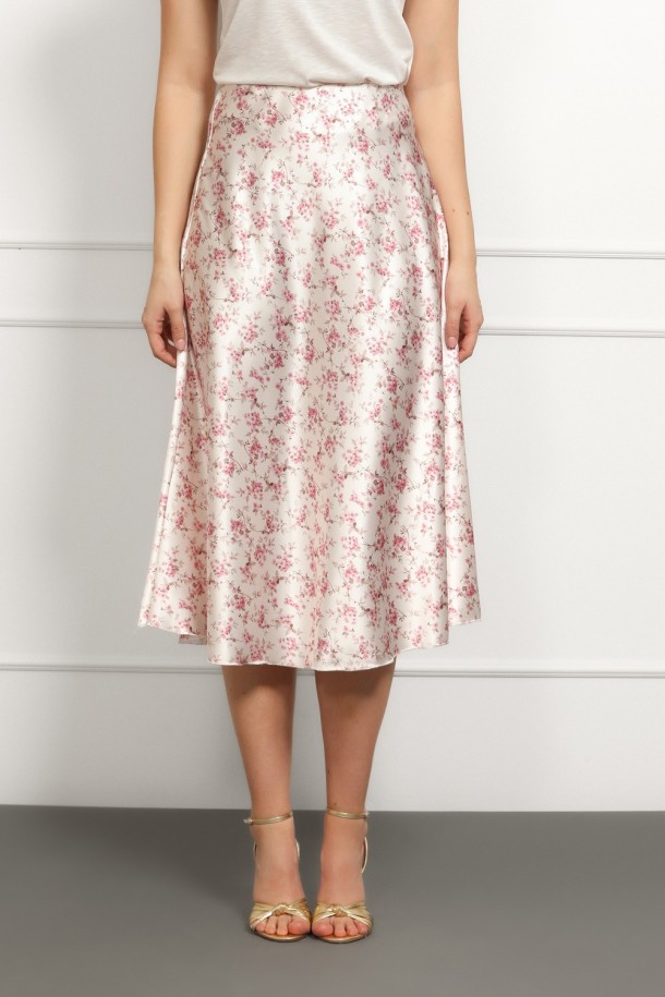 SUKNJA MAXI Ž.I. A26853828-1 ROZA