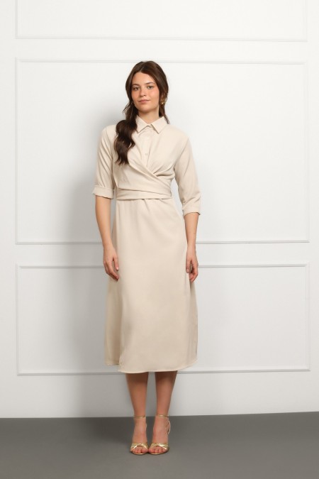 HALJINA MAXI KR Ž.I. A26115871 BEŽ