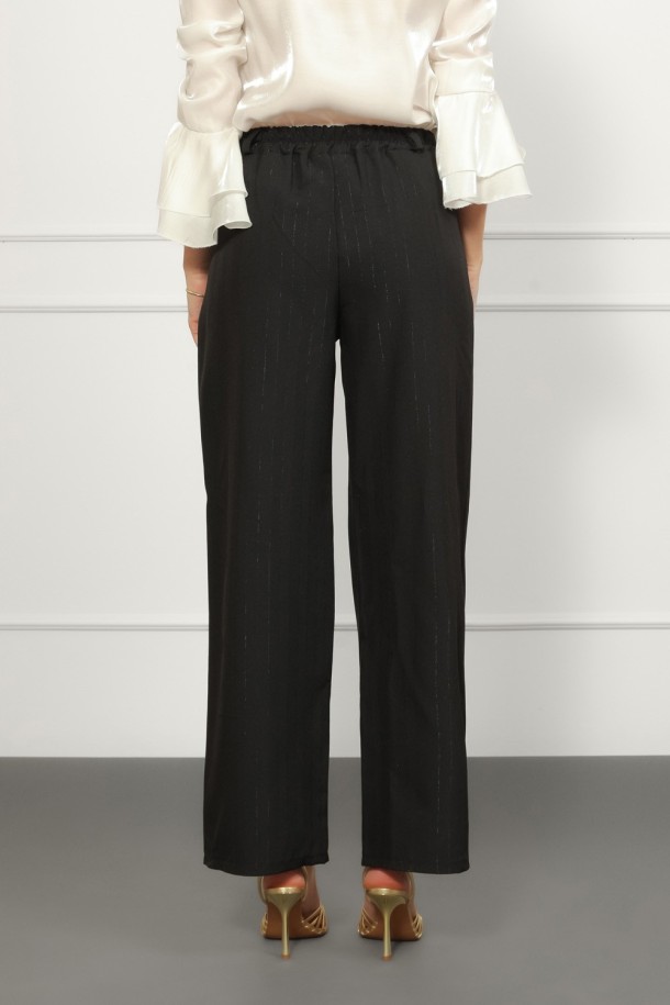 HLAČE Ž.I. A26120621 CRNA