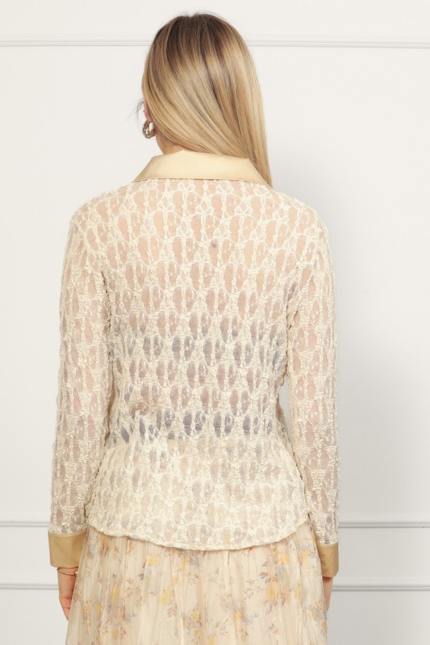 KOŠULJA Ž.I. A2612149 BEŽ