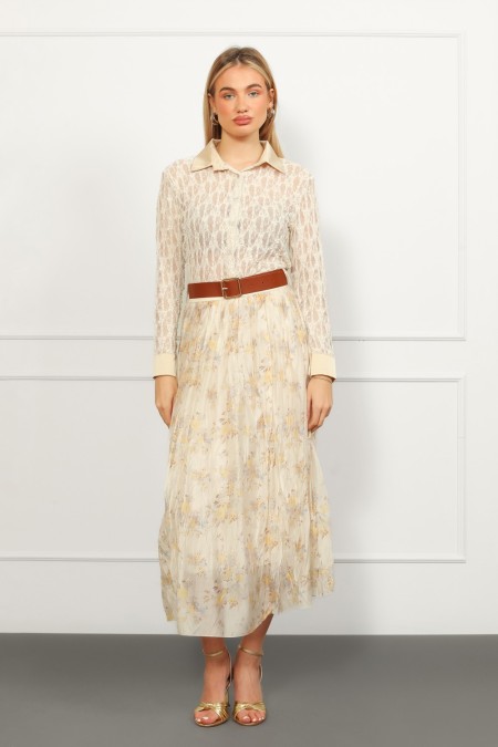 KOŠULJA Ž.I. A2612149 BEŽ