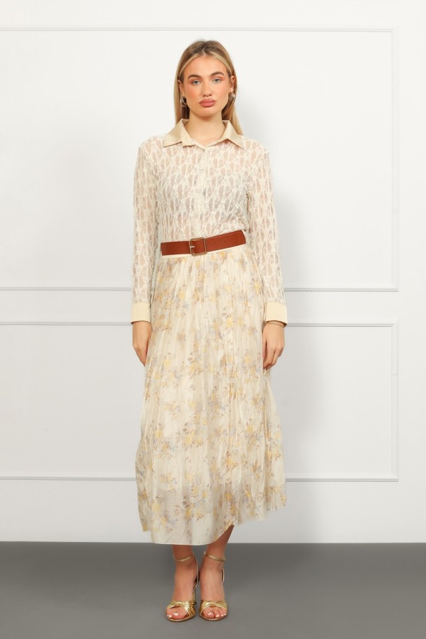 KOŠULJA Ž.I. A2612149 BEŽ