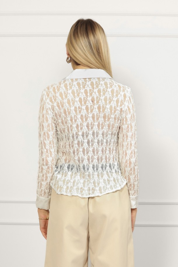 KOŠULJA Ž.I. A2612149 BIJELA