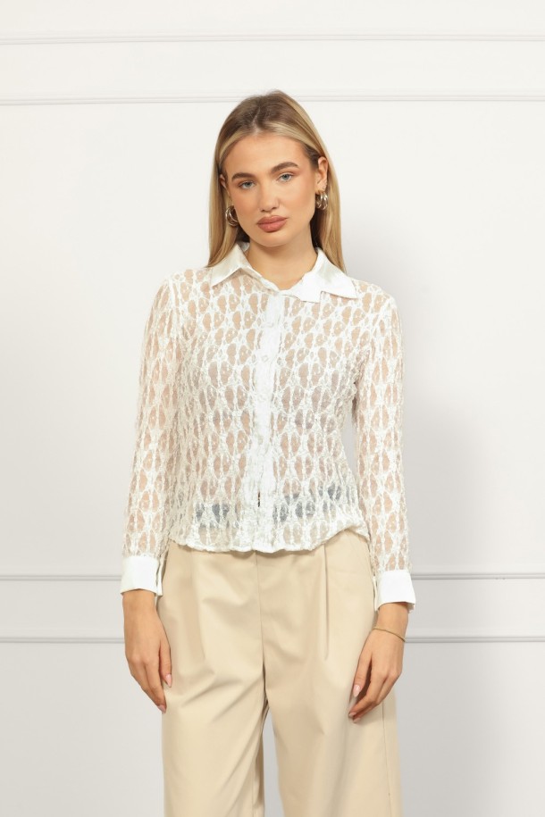 KOŠULJA Ž.I. A2612149 BIJELA