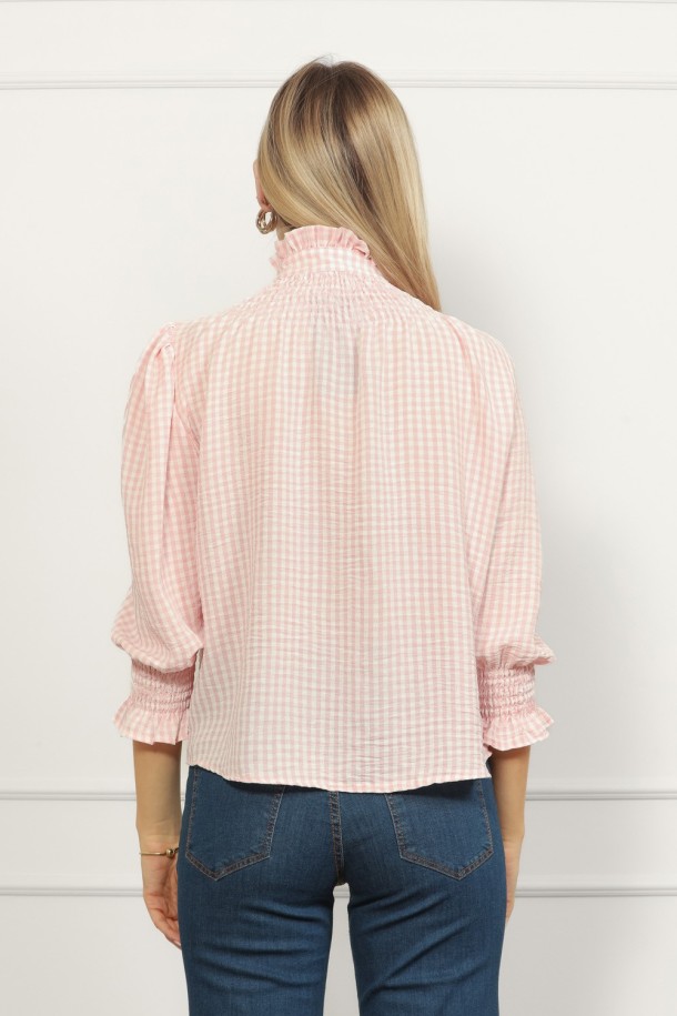 KOŠULJA Ž.I. A26121682 ROZA