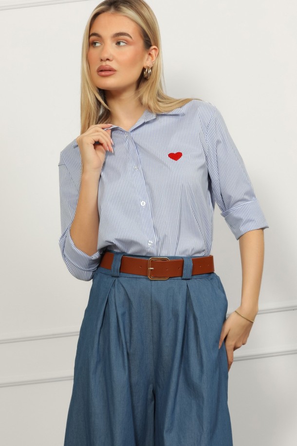 KOŠULJA Ž.I. A2612125 PRUGA SV.P