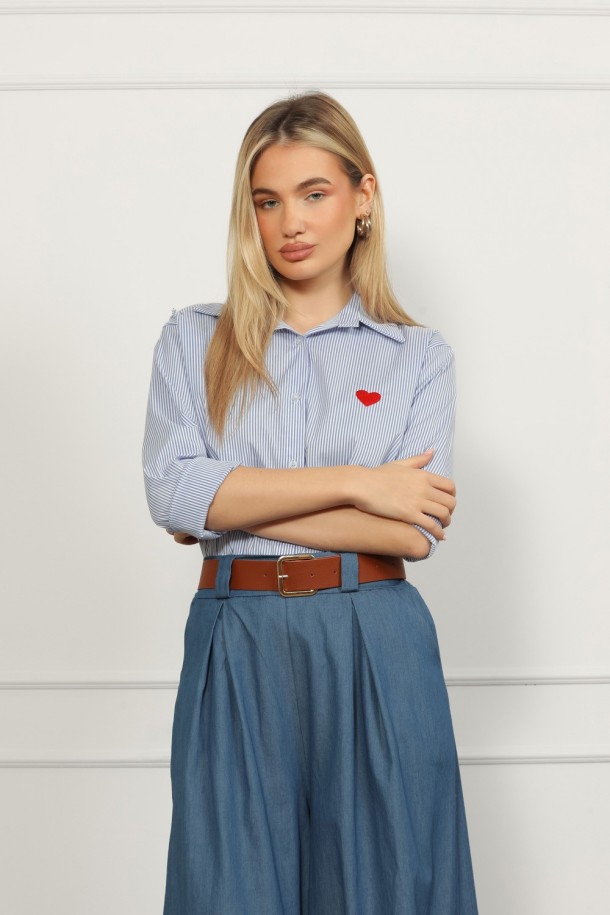 KOŠULJA Ž.I. A2612125 PRUGA SV.P