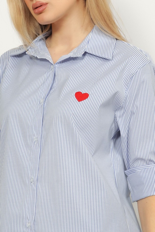 KOŠULJA Ž.I. A2612125 PRUGA SV.P