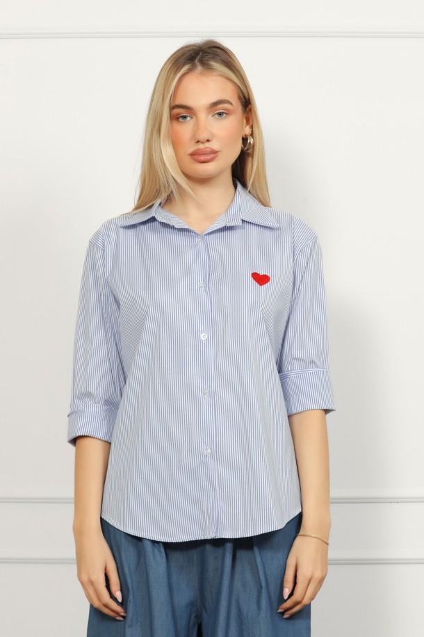 KOŠULJA Ž.I. A2612125 PRUGA SV.P