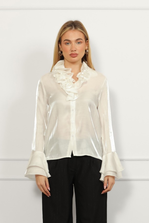 KOŠULJA Ž.I. A2612142 BIJELA