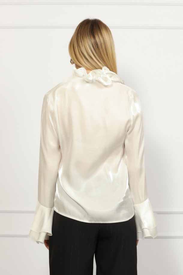 KOŠULJA Ž.I. A2612142 BIJELA