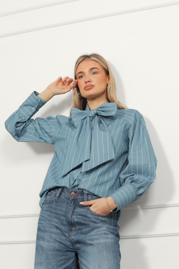 KOŠULJA Ž.I. A26119637 PRUGE