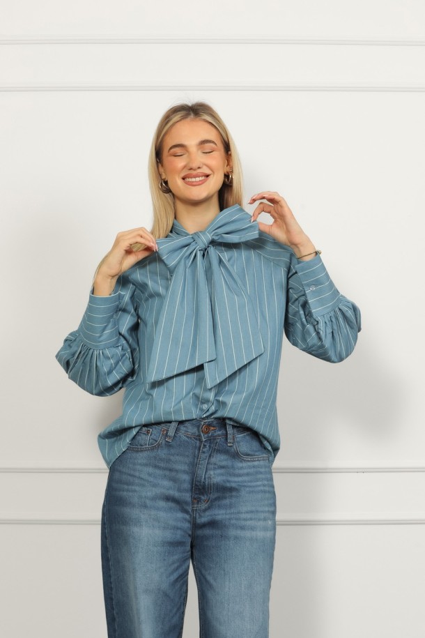 KOŠULJA Ž.I. A26119637 PRUGE