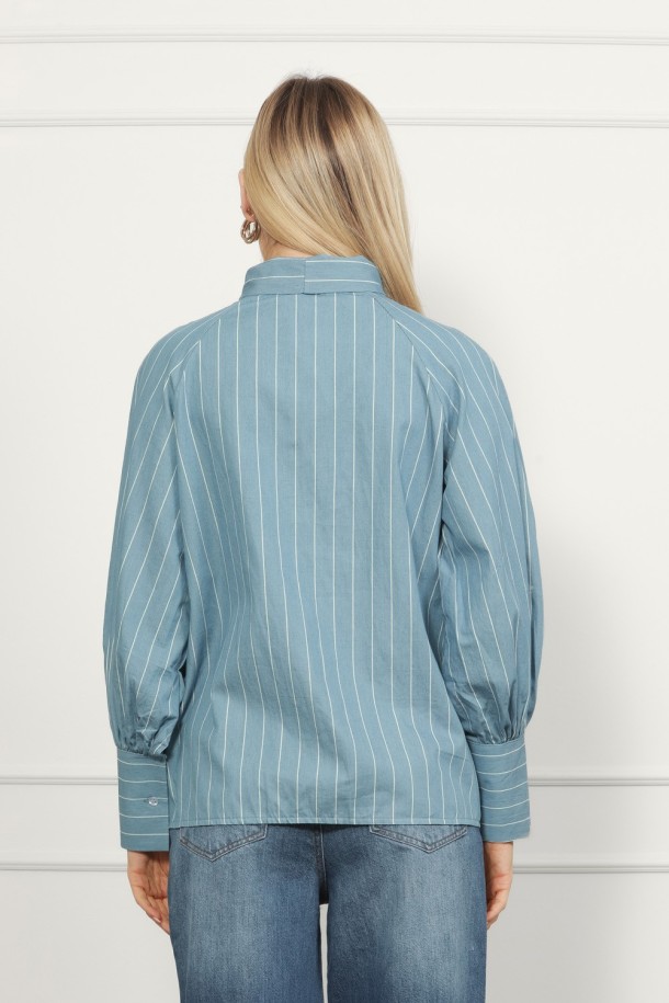 KOŠULJA Ž.I. A26119637 PRUGE