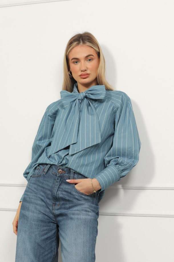 KOŠULJA Ž.I. A26119637 PRUGE