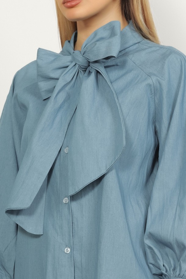 KOŠULJA Ž.I. A26119637 SV.PLAVA