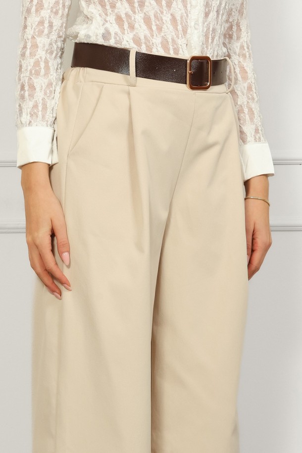 HLAČE Ž.I. A261358 BEŽ