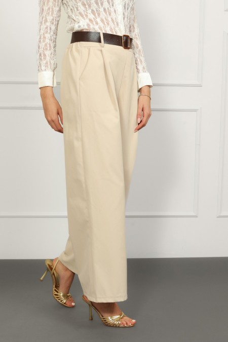 HLAČE Ž.I. A261358 BEŽ