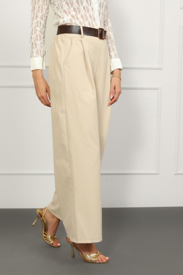 HLAČE Ž.I. A261358 BEŽ