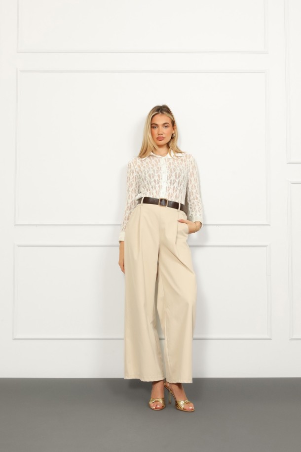 HLAČE Ž.I. A261358 BEŽ