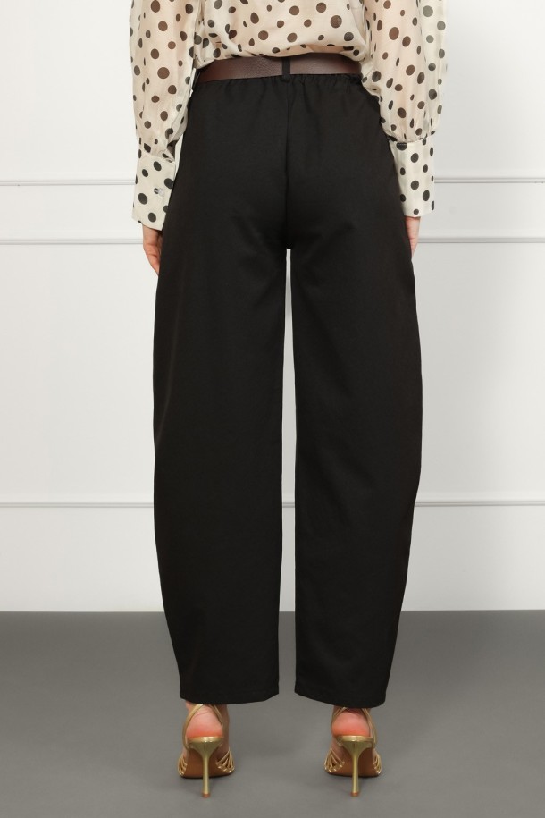 HLAČE Ž.I. A2612592 CRNA