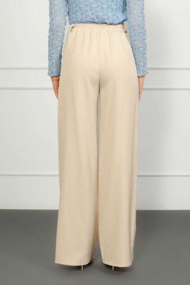 HLAČE Ž.I. A2612109 BEŽ