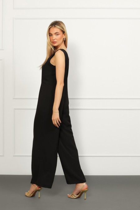 KOMBINEZON Ž.I. A2611440 CRNA