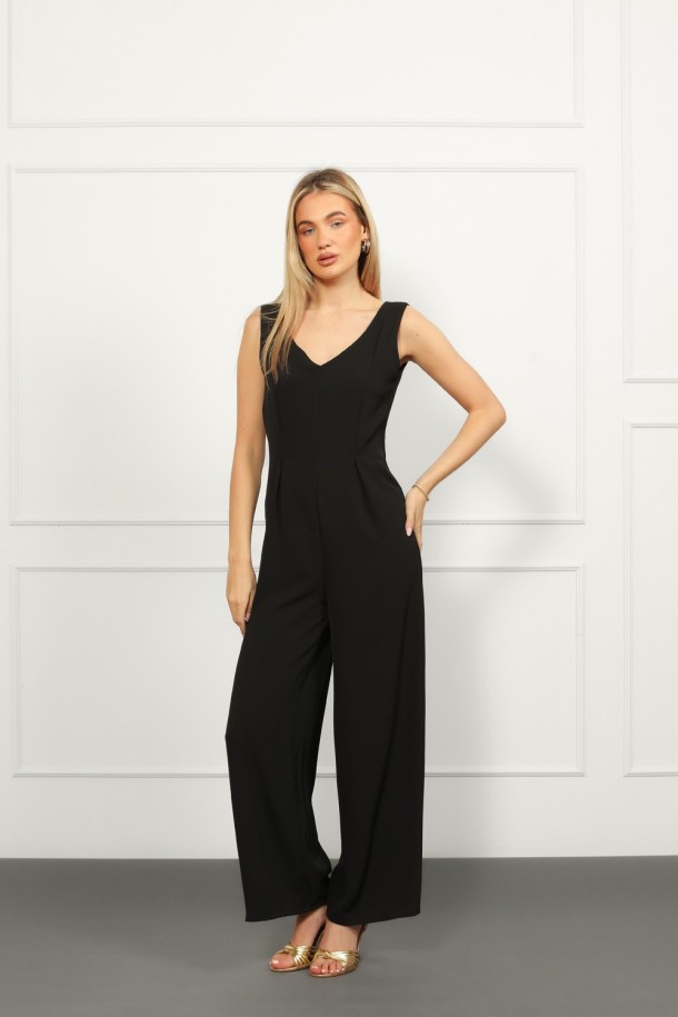 KOMBINEZON Ž.I. A2611440 CRNA