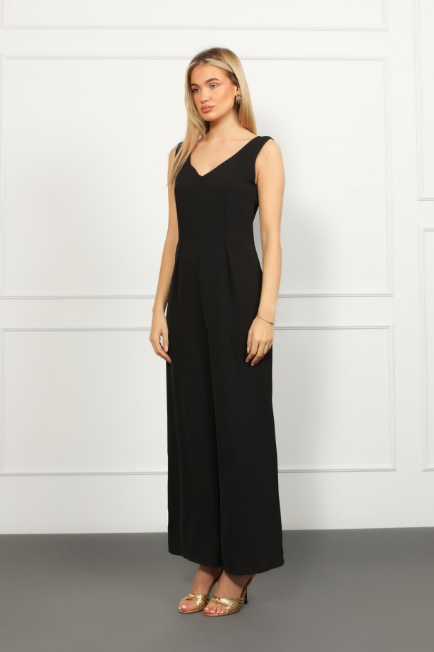 KOMBINEZON Ž.I. A2611440 CRNA