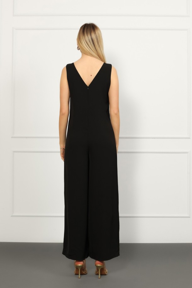 KOMBINEZON Ž.I. A2611440 CRNA