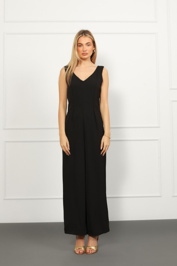 KOMBINEZON Ž.I. A2611440 CRNA